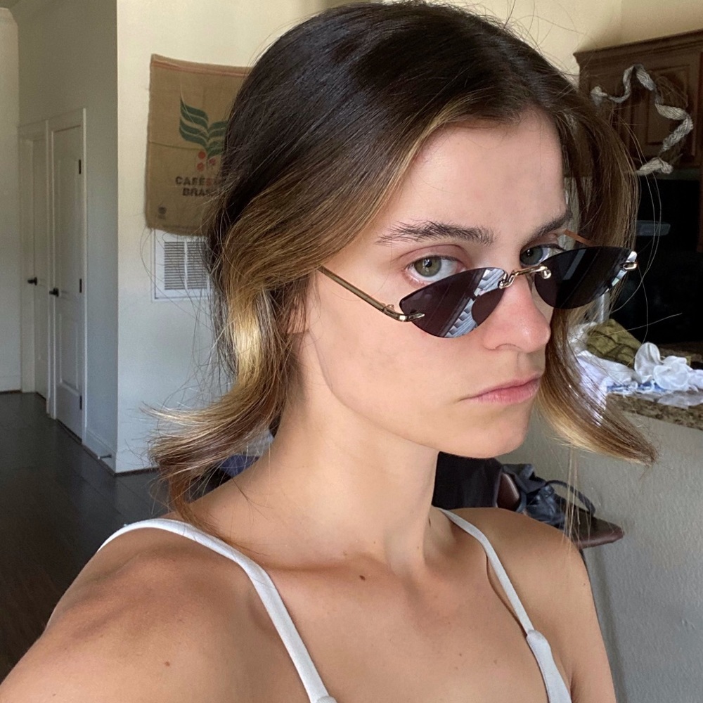 Petite Cat Eye